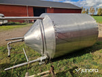 Tank Rostfri