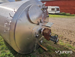 Tank Rostfri