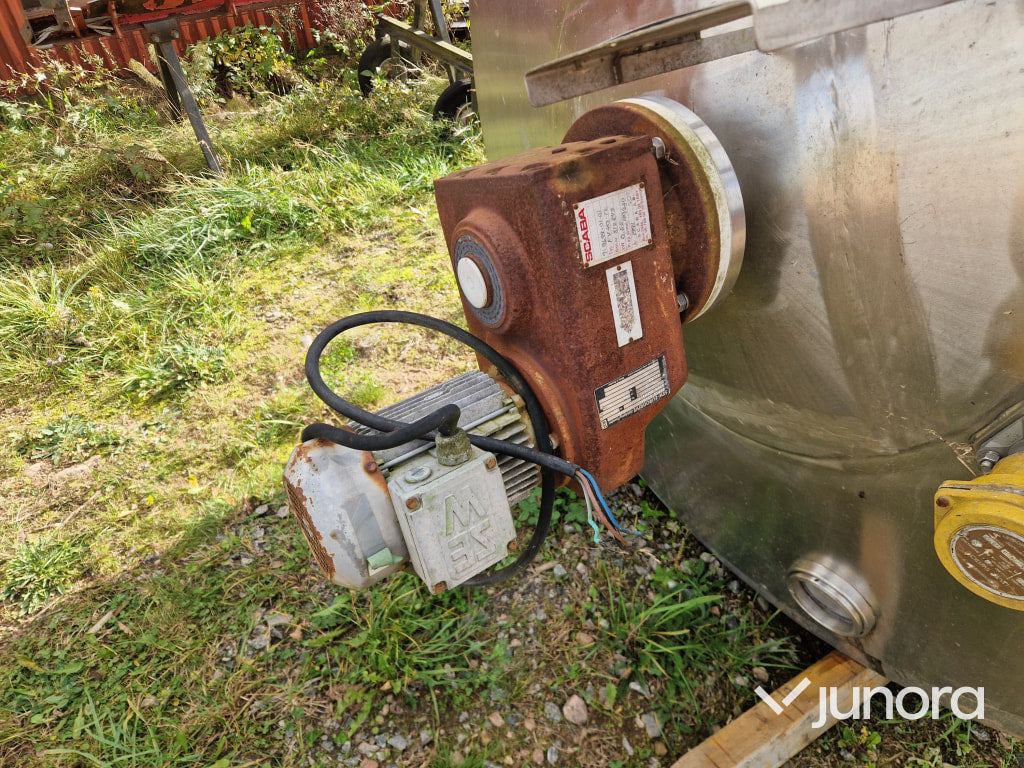 Tank - Scaba, FV 40-TL