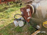 Tank Rostfri