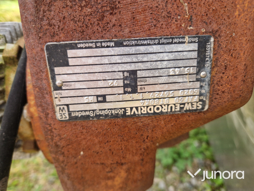 Tank - Scaba, FV 40-TL