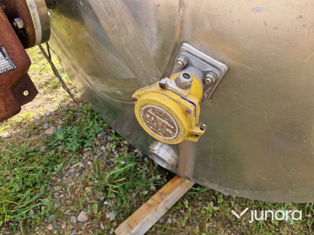 Tank - Scaba, FV 40-TL