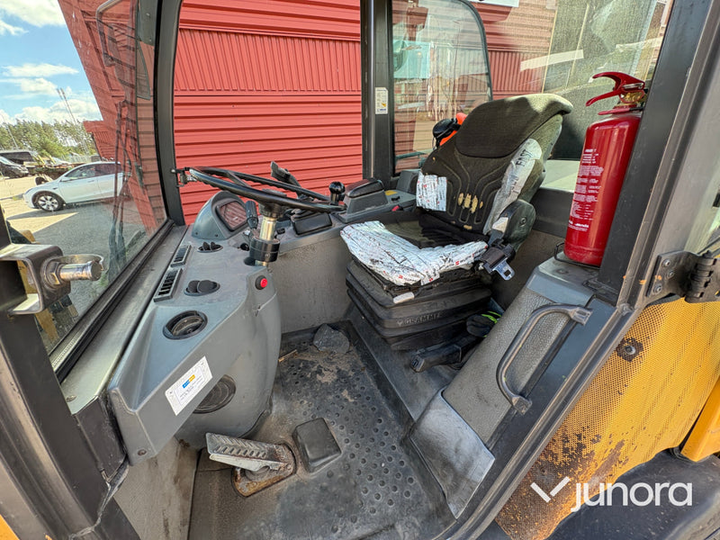 Hjullastare Volvo L25 B