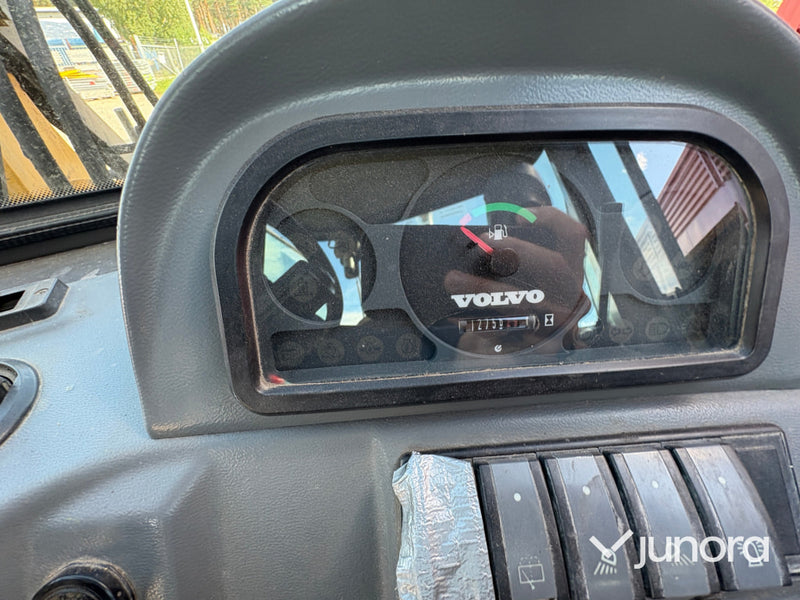 Hjullastare Volvo L25 B