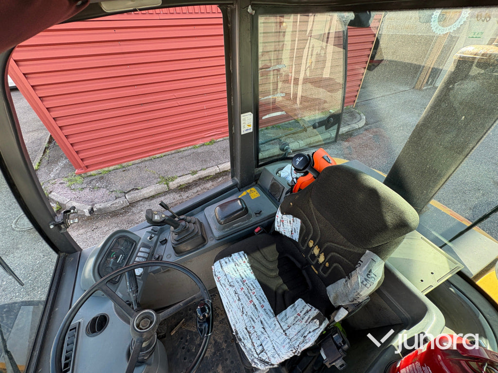 Hjullastare Volvo L25 B
