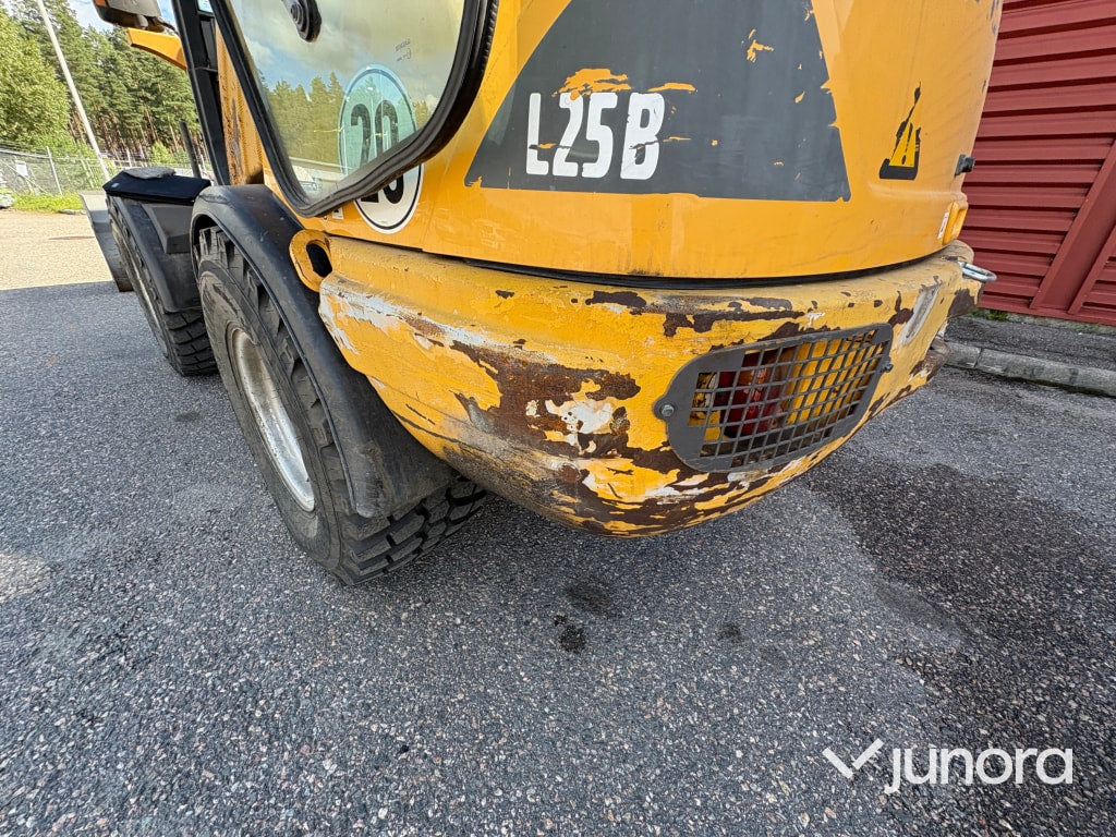 Hjullastare Volvo L25 B