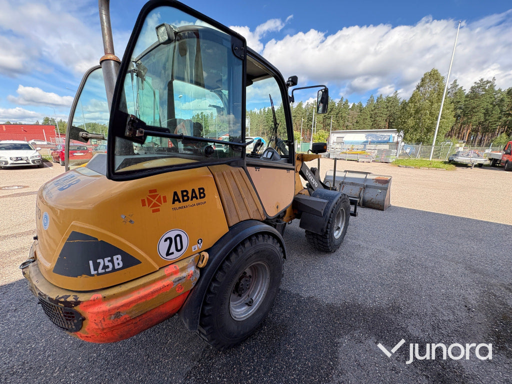Hjullastare Volvo L25 B