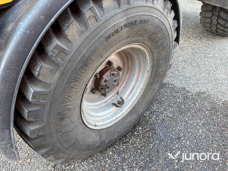 Hjullastare Volvo L25 B