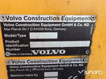 Hjullastare Volvo L25 B
