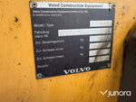 Hjullastare Volvo L25 B