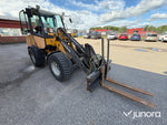 Hjullastare Volvo L25 B