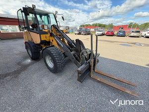 Hjullastare Volvo L25 B