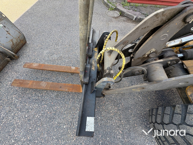 Hjullastare Volvo L25 B