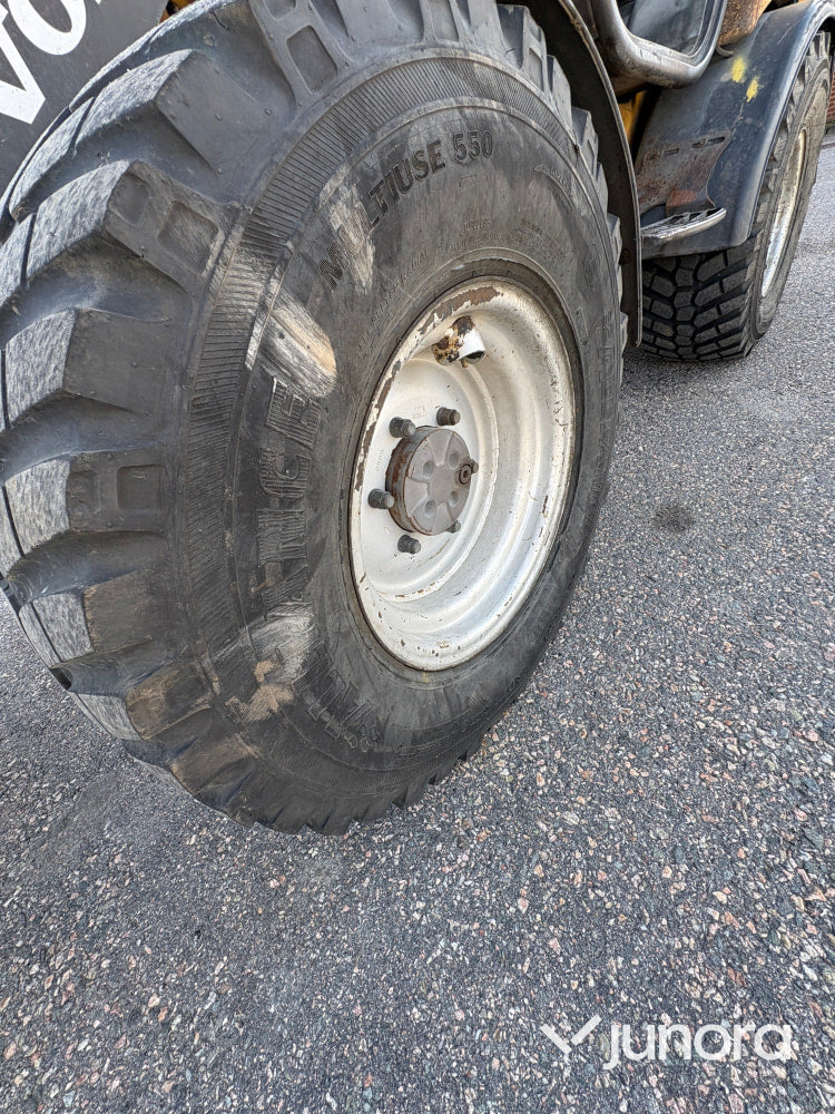 Hjullastare Volvo L25 B