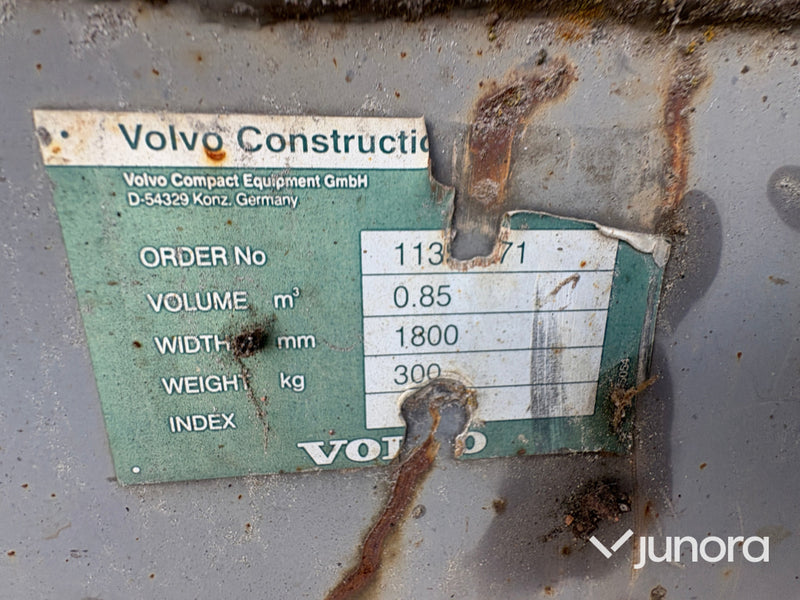 Hjullastare Volvo L25 B