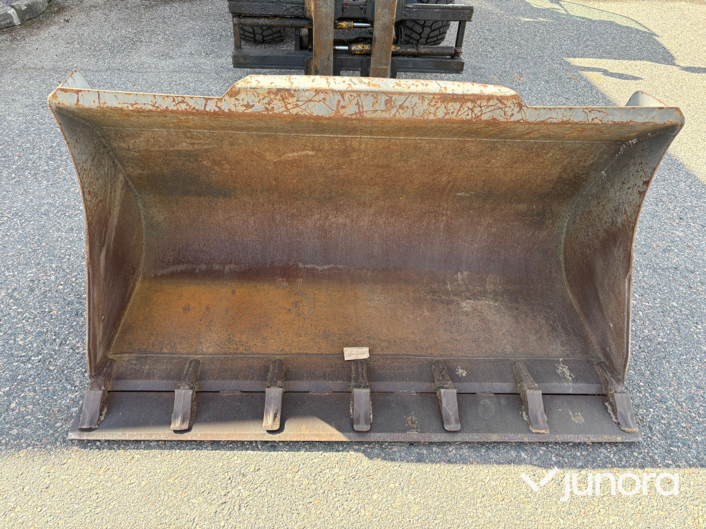 Hjullastare Volvo L25 B