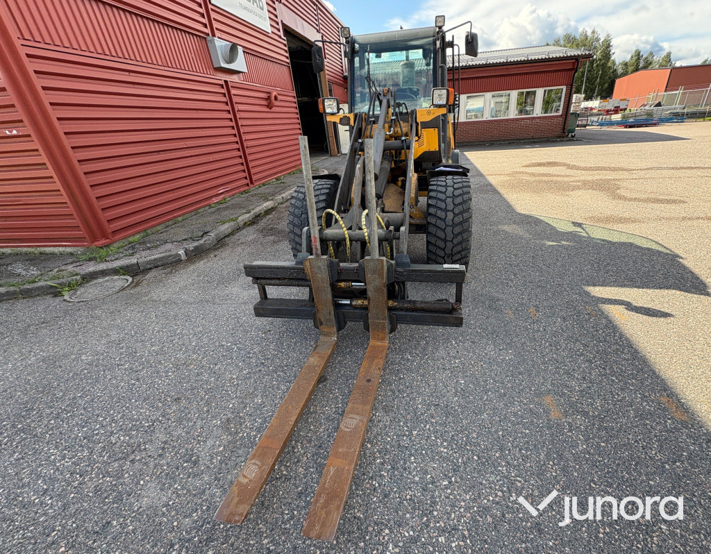 Hjullastare Volvo L25 B