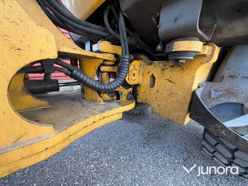 Hjullastare Volvo L25 B