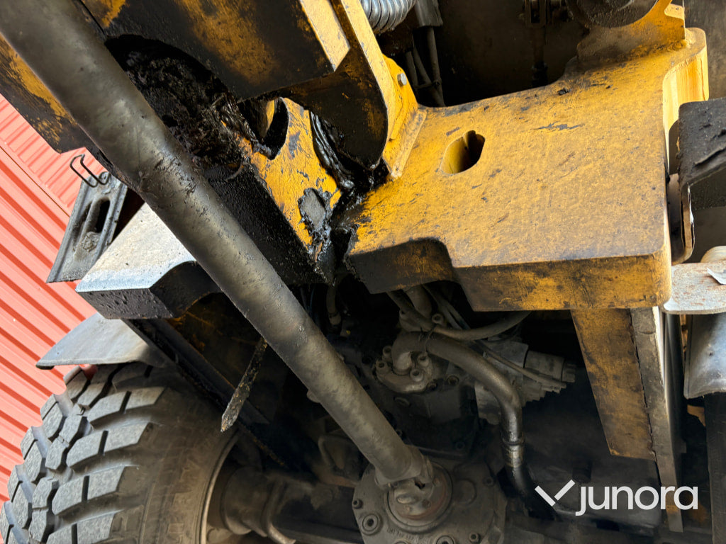 Hjullastare Volvo L25 B
