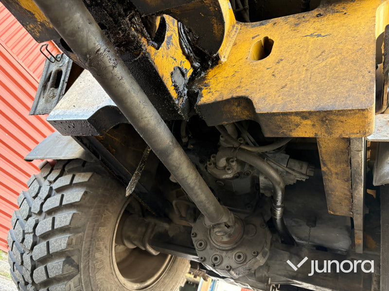 Hjullastare Volvo L25 B
