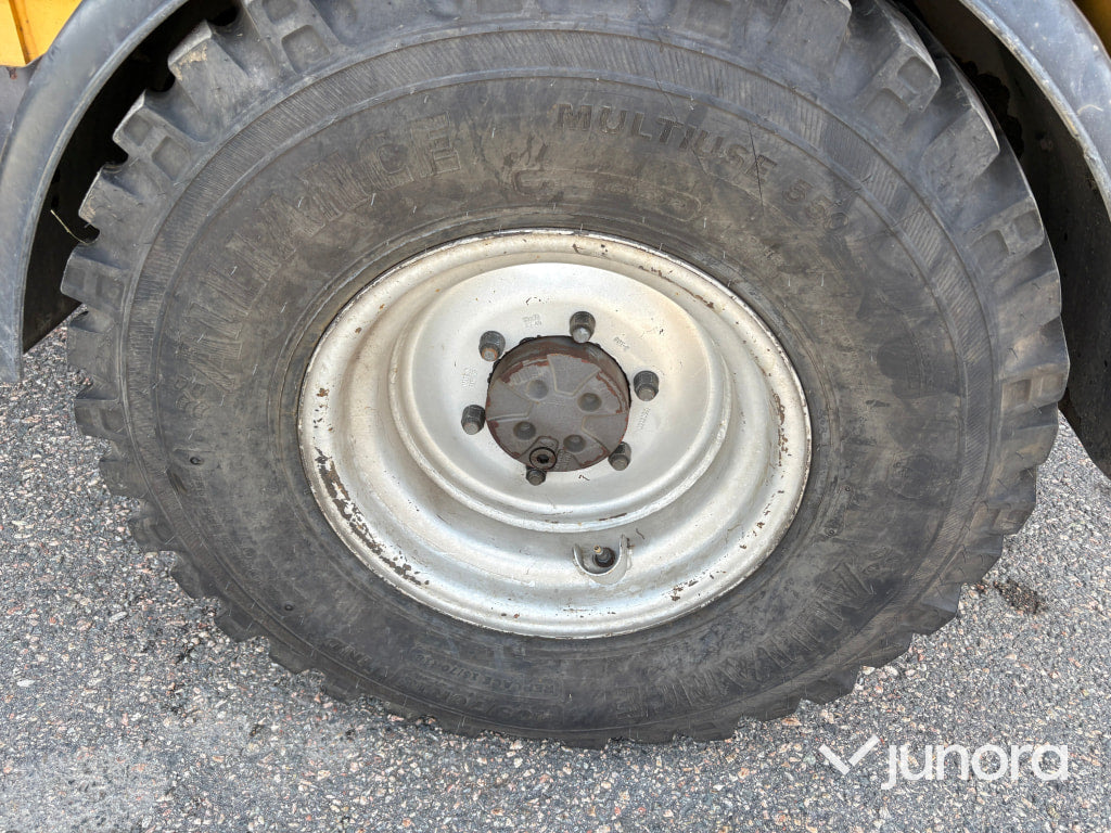 Hjullastare Volvo L25 B