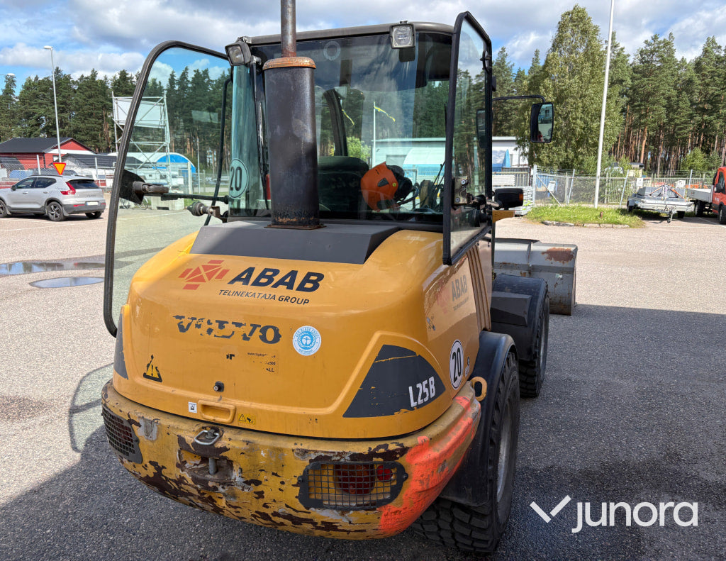Hjullastare Volvo L25 B