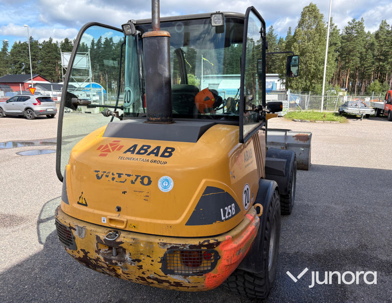 Hjullastare Volvo L25 B