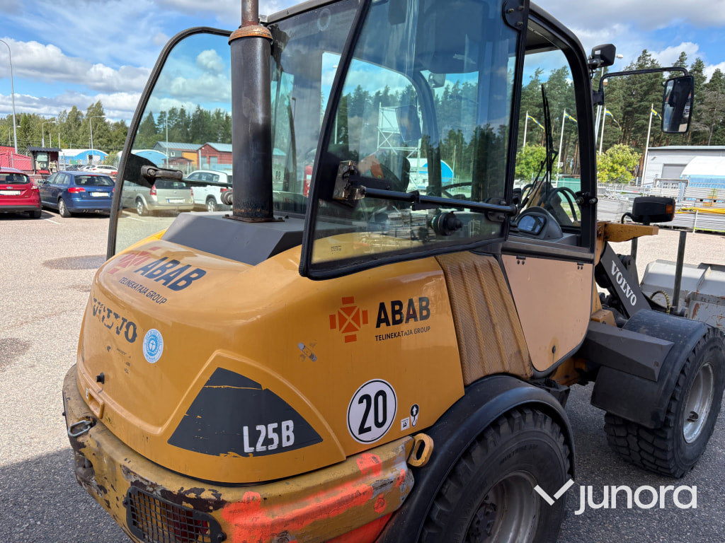 Hjullastare Volvo L25 B