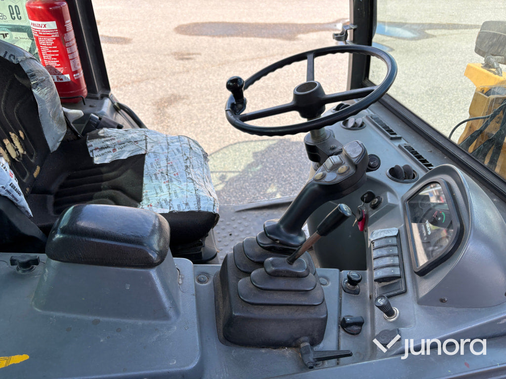 Hjullastare Volvo L25 B