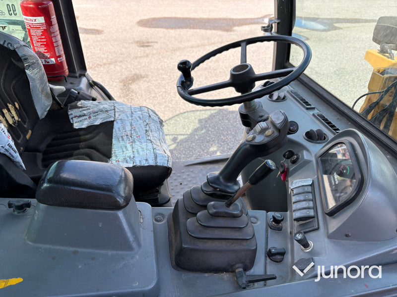 Hjullastare Volvo L25 B