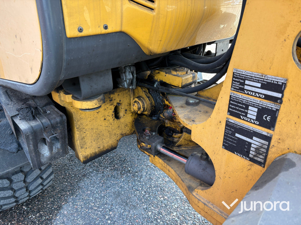 Hjullastare Volvo L25 B
