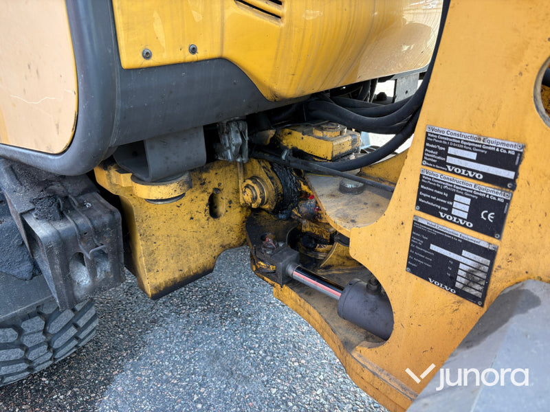 Hjullastare Volvo L25 B
