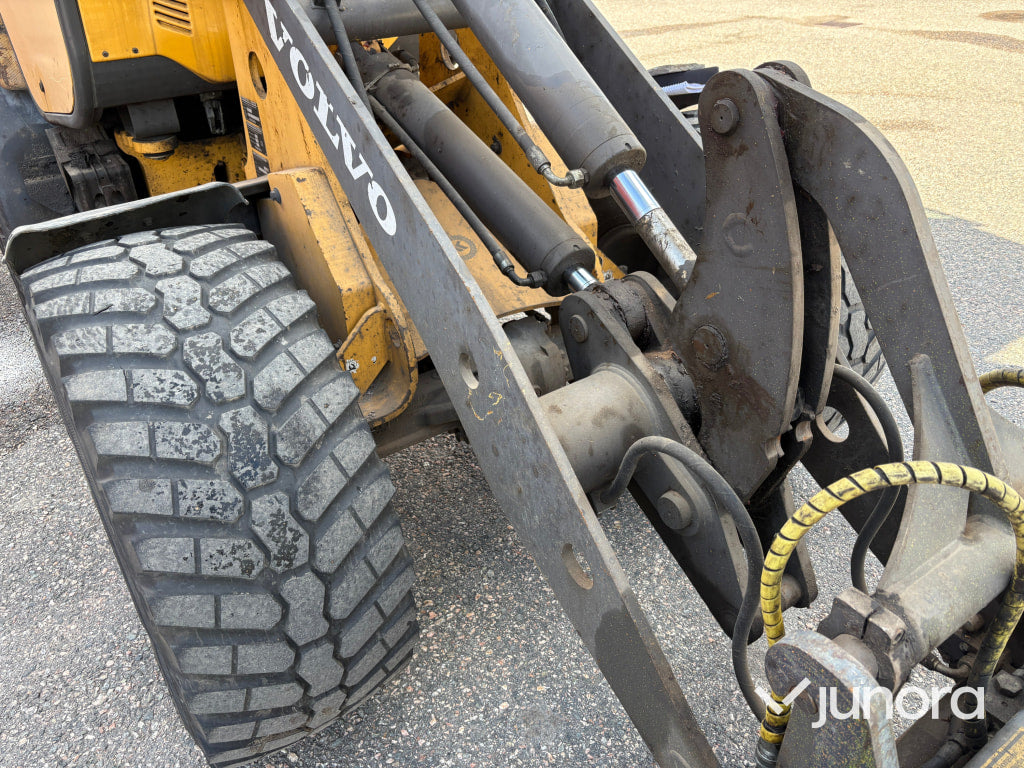 Hjullastare Volvo L25 B