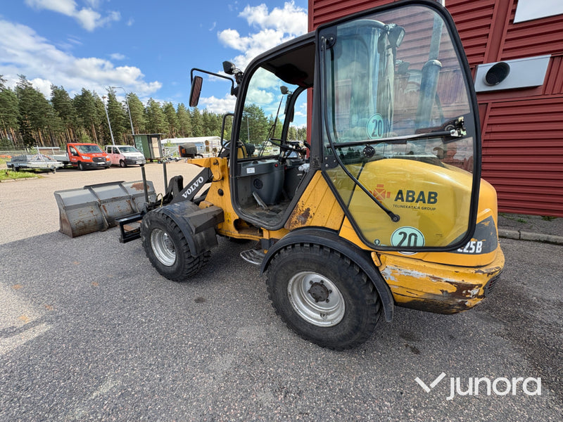 Hjullastare Volvo L25 B