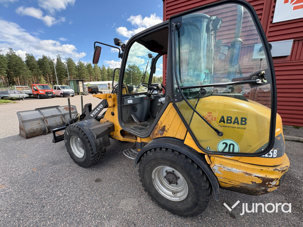 Hjullastare Volvo L25 B
