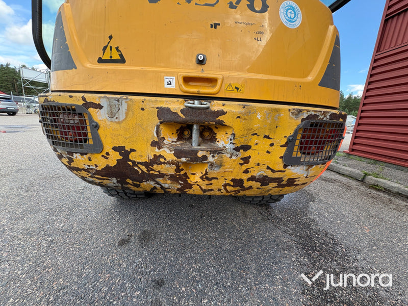 Hjullastare Volvo L25 B