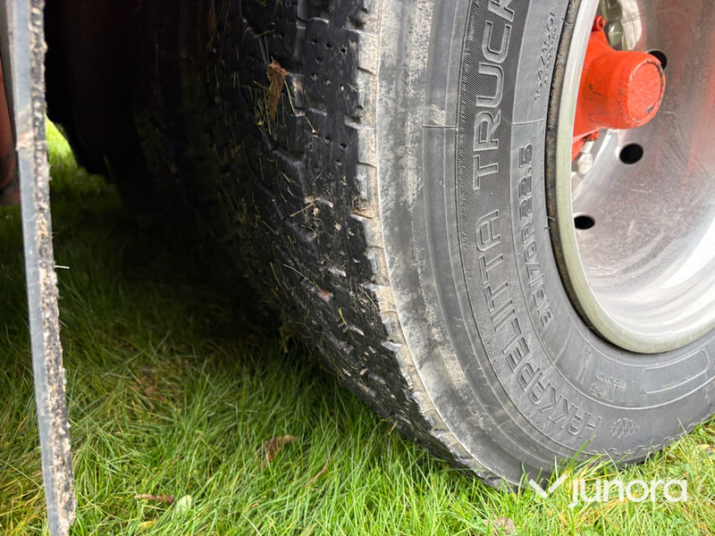 Skåpbil - Scania R410LB