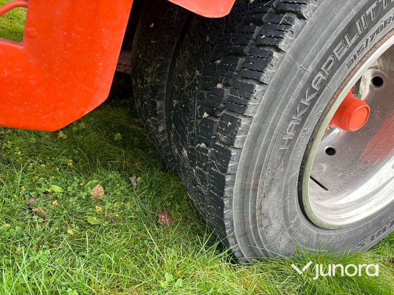 Skåpbil - Scania R410LB