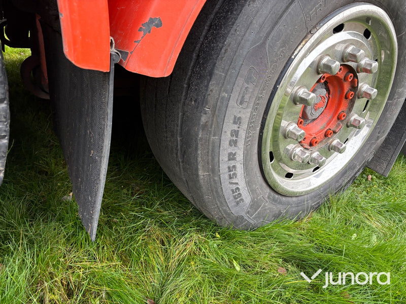 Skåpbil - Scania R410LB