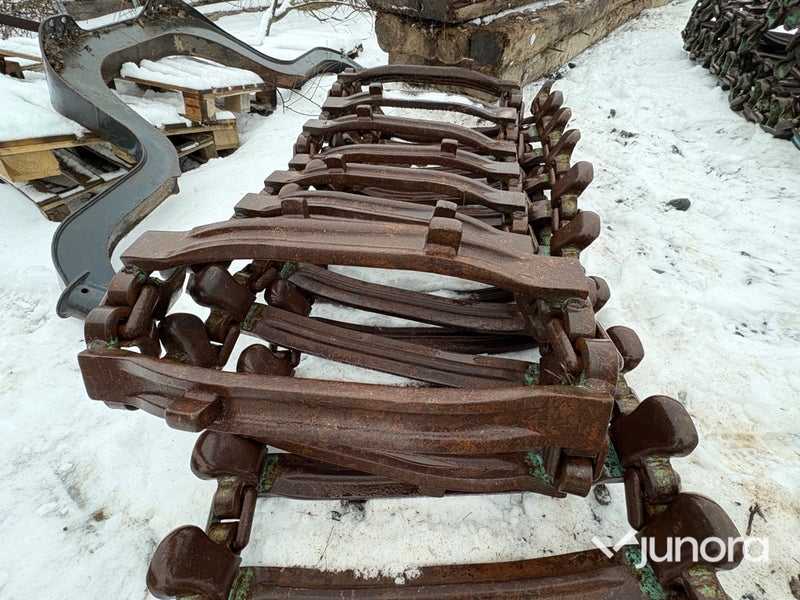 Band - För skotare, Olofsfors, kovaX, 1 par