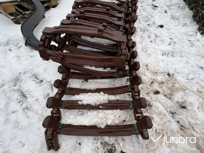 Band - För skotare, Olofsfors, kovaX, 1 par