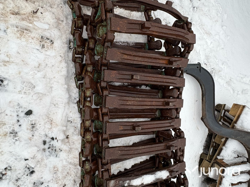 Band - För skotare, Olofsfors, kovaX, 1 par