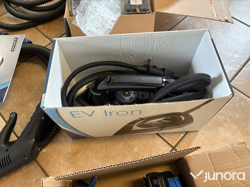 EV Atlantis 170 Torrångtvätt