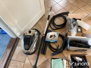 EV Atlantis 170 Torrångtvätt