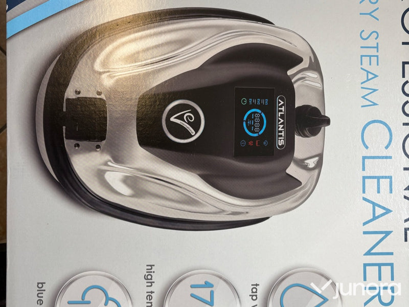 EV Atlantis 170 Torrångtvätt