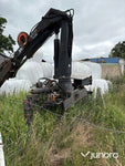 Hiab Kran Inkl fjärrstyrning