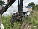 Hiab Kran Inkl fjärrstyrning