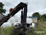 Hiab Kran Inkl fjärrstyrning