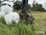 Hiab Kran Inkl fjärrstyrning