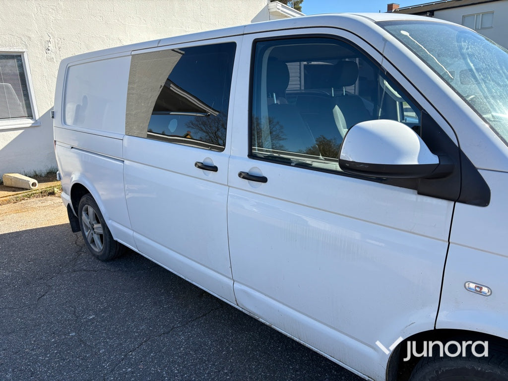 Transportbil - Volkswagen, Transporter T5, 2.0 TDI 4Motion